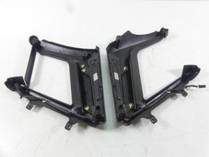 2015 Ducati Diavel Dark Front Blinker Turn Signal Set 53010302B 53010312B | Mototech271