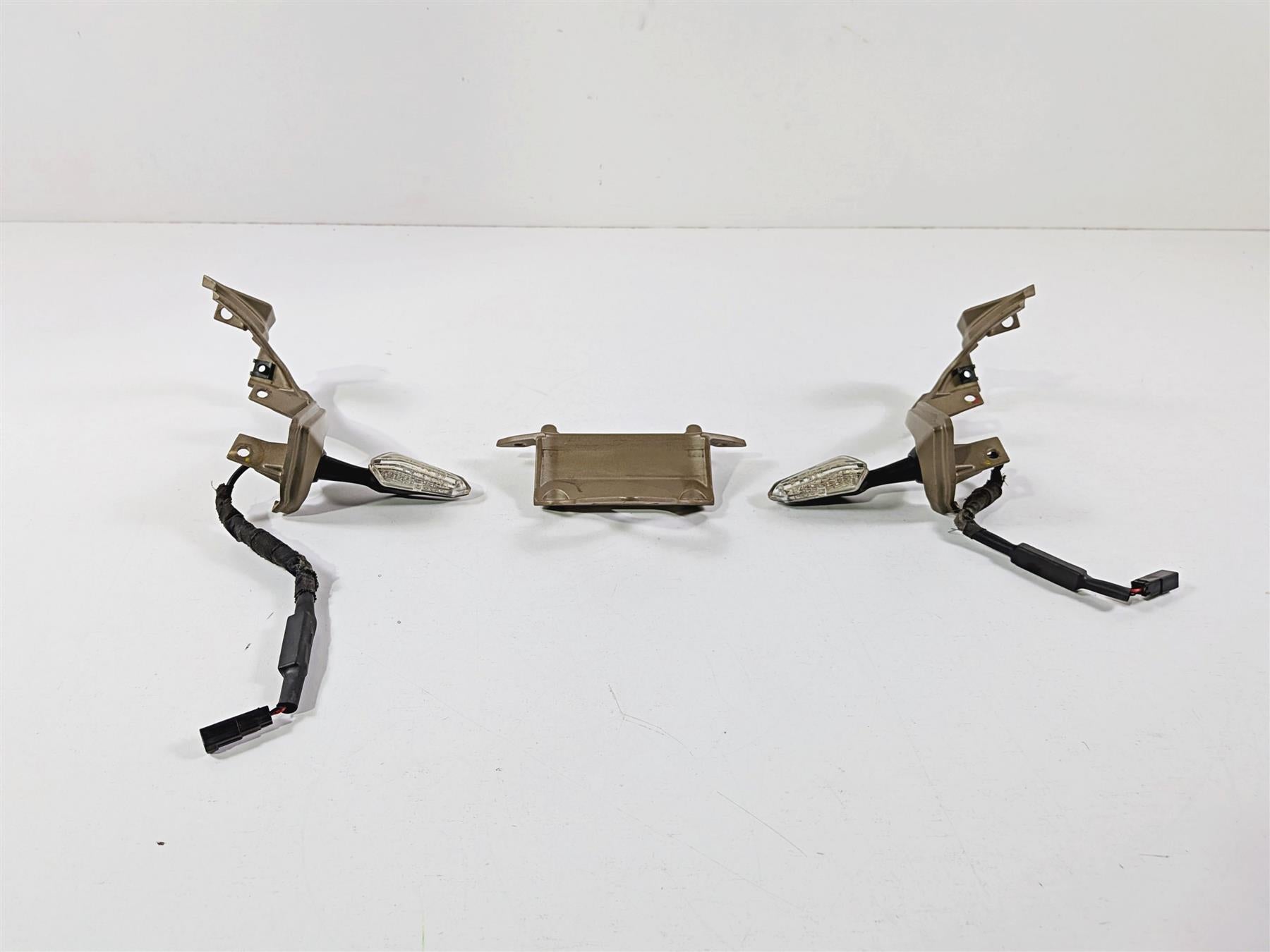 2011 Ducati Streetfighter 1098 S Headlight Blinker Holder Stay Mount 82919831A {{ shop.shopifyCountryName }} - Mototech271