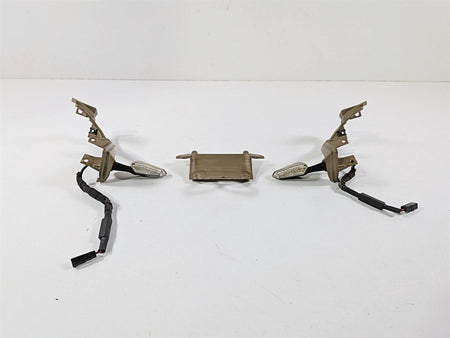 2011 Ducati Streetfighter 1098 S Headlight Blinker Holder Stay Mount 82919831A {{ shop.shopifyCountryName }} - Mototech271