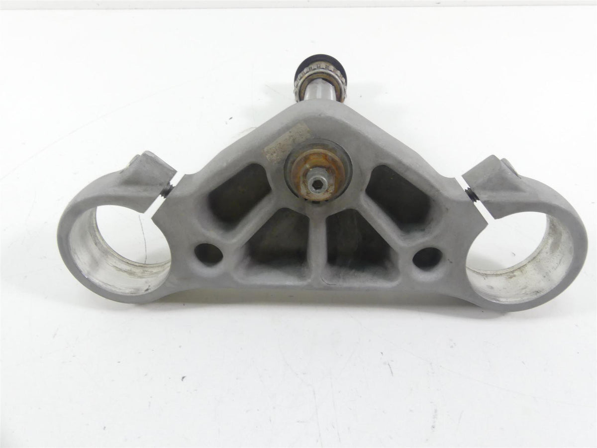 2009 Harley XR1200 Sportster Lower Triple Tree Steering Clamp 56mm 46050-08 {{ shop.shopifyCountryName }} - Mototech271