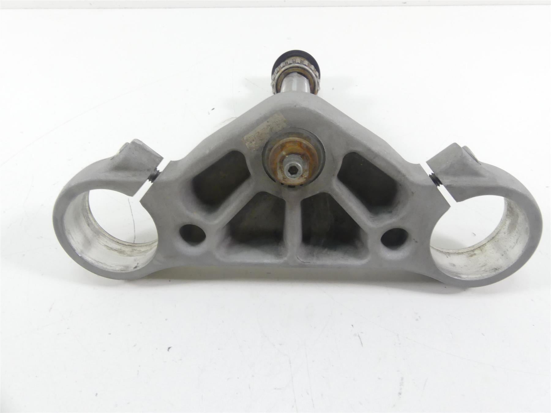 2009 Harley XR1200 Sportster Lower Triple Tree Steering Clamp 56mm 46050-08 {{ shop.shopifyCountryName }} - Mototech271