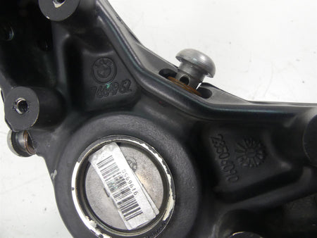 2008 BMW R1200GS K25 Lower Triple Tree Steering Clamp 58mm 31427718343 {{ shop.shopifyCountryName }} - Mototech271