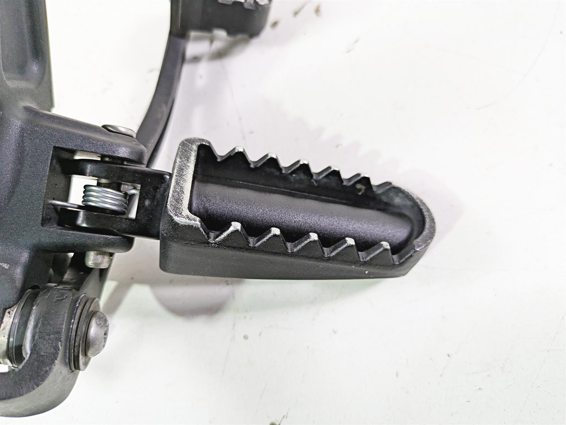 2022 Harley RA1250 S Pan America Right Rider Footpeg & Brake Pedal 50501785 {{ shop.shopifyCountryName }} - Mototech271