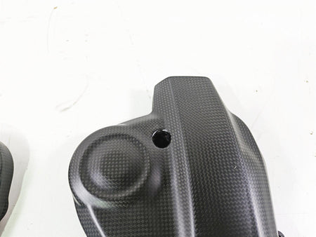 2018 Ducati Hypermotard 939 SP Carbon Fiber Timing Cover Fairing Set 24511081B {{ shop.shopifyCountryName }} - Mototech271