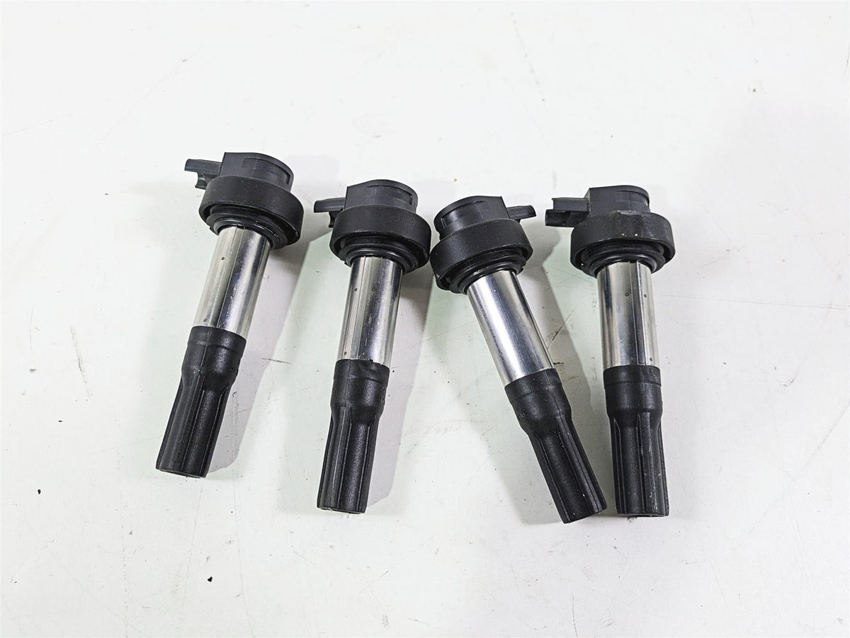 2016 BMW S1000RR K46 Ignition Coil Set - One Clip Broke 12138523972 {{ shop.shopifyCountryName }} - Mototech271