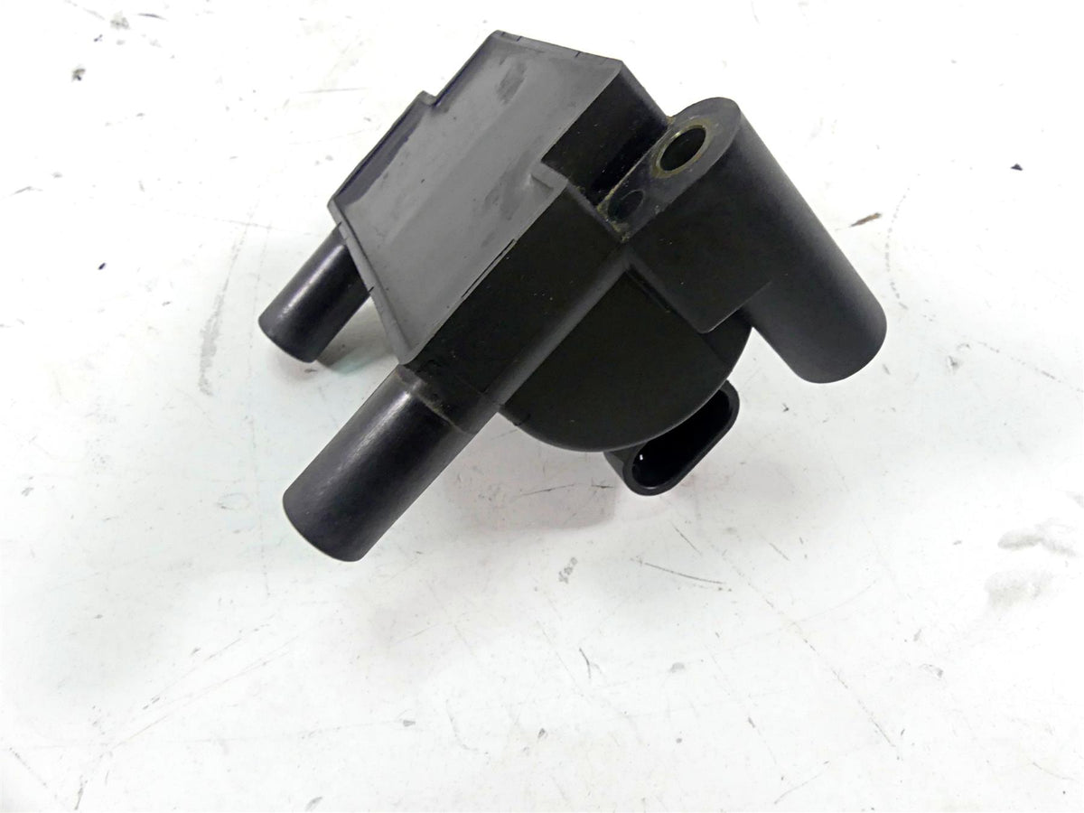 2011 Harley Touring FLTRX Road Glide Delphi Ignition Coil Wires Plugs 31696-07A {{ shop.shopifyCountryName }} - Mototech271