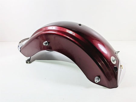 2014 Harley Touring FLHTK Electra Glide Rear Fender Mysterious Red 59500046A-Mototech271