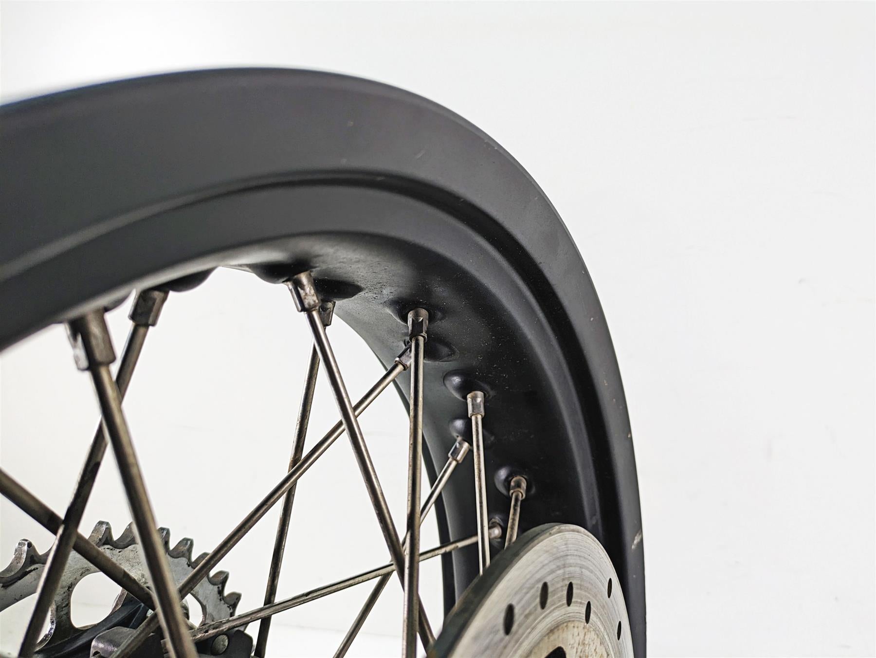2020 KTM 1290 Super Adventure R Akront Rear Wheel Rim 18x4.5 6031000124433A {{ shop.shopifyCountryName }} - Mototech271