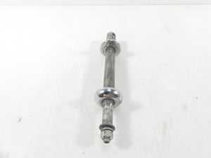2006 Harley Touring FLHtCU SE CVO Straight Front Axle Wheel Spindle 1" 43364-00 | Mototech271