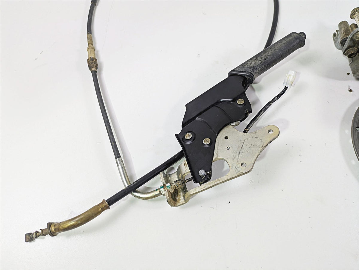 2020 Yamaha YXZ1000 R SS XTR Park Brake & Cable & Caliper & Disc 1XD-25905-01-00 {{ shop.shopifyCountryName }} - Mototech271