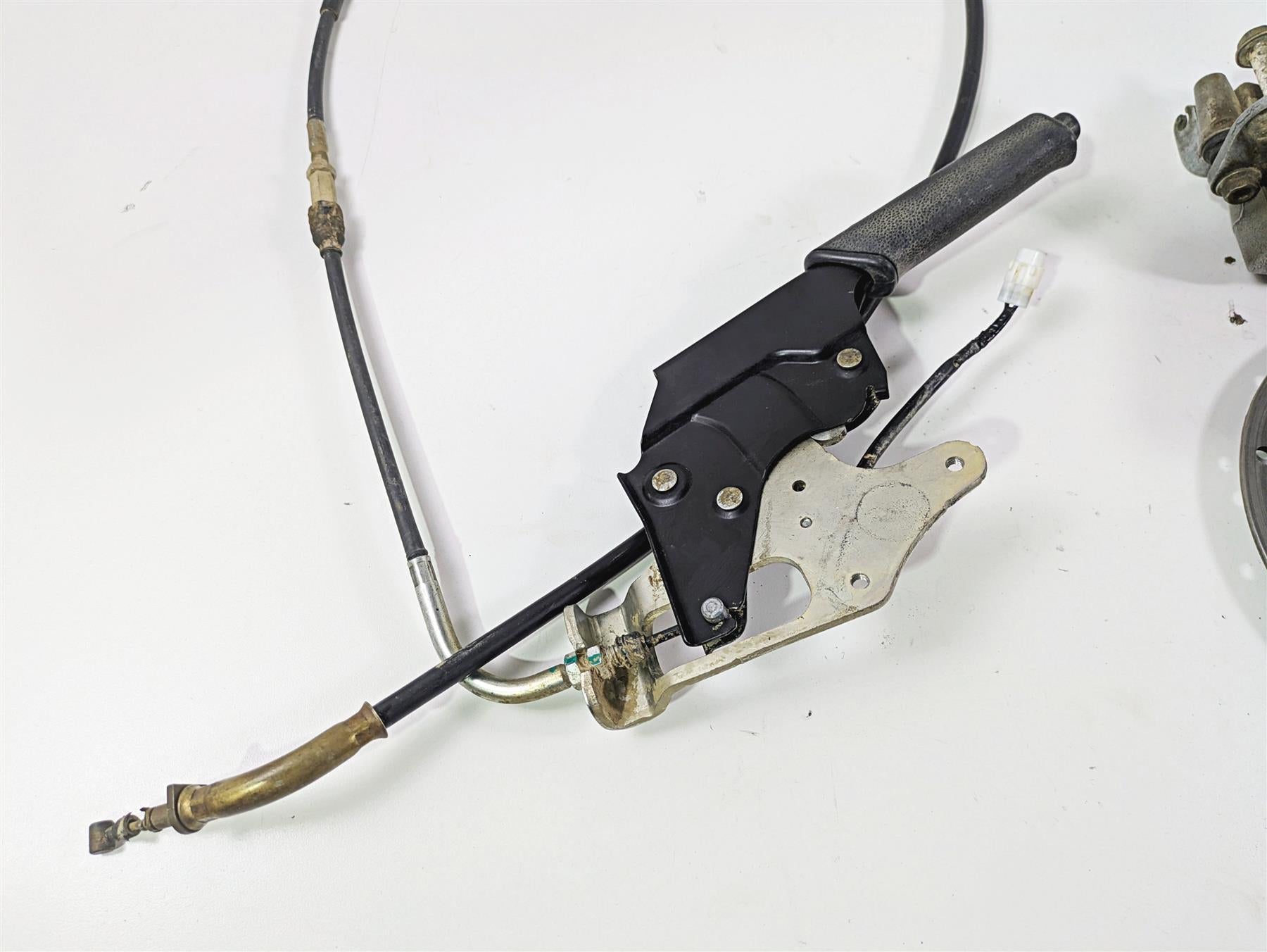 2020 Yamaha YXZ1000 R SS XTR Park Brake & Cable & Caliper & Disc 1XD-25905-01-00 {{ shop.shopifyCountryName }} - Mototech271