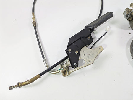 2020 Yamaha YXZ1000 R SS XTR Park Brake & Cable & Caliper & Disc 1XD-25905-01-00 {{ shop.shopifyCountryName }} - Mototech271