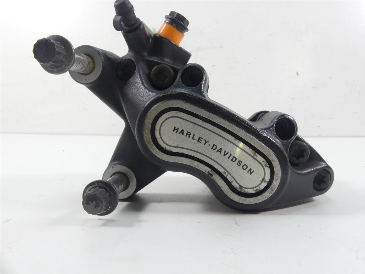 2019 Harley Softail FLSB Sport Glide Front Brake Caliper 41300095 {{ shop.shopifyCountryName }} - Mototech271