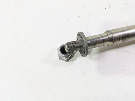 2009 Harley Touring FLHX Street Glide Front Axle Wheel Spindle 41547-07A {{ shop.shopifyCountryName }} - Mototech271