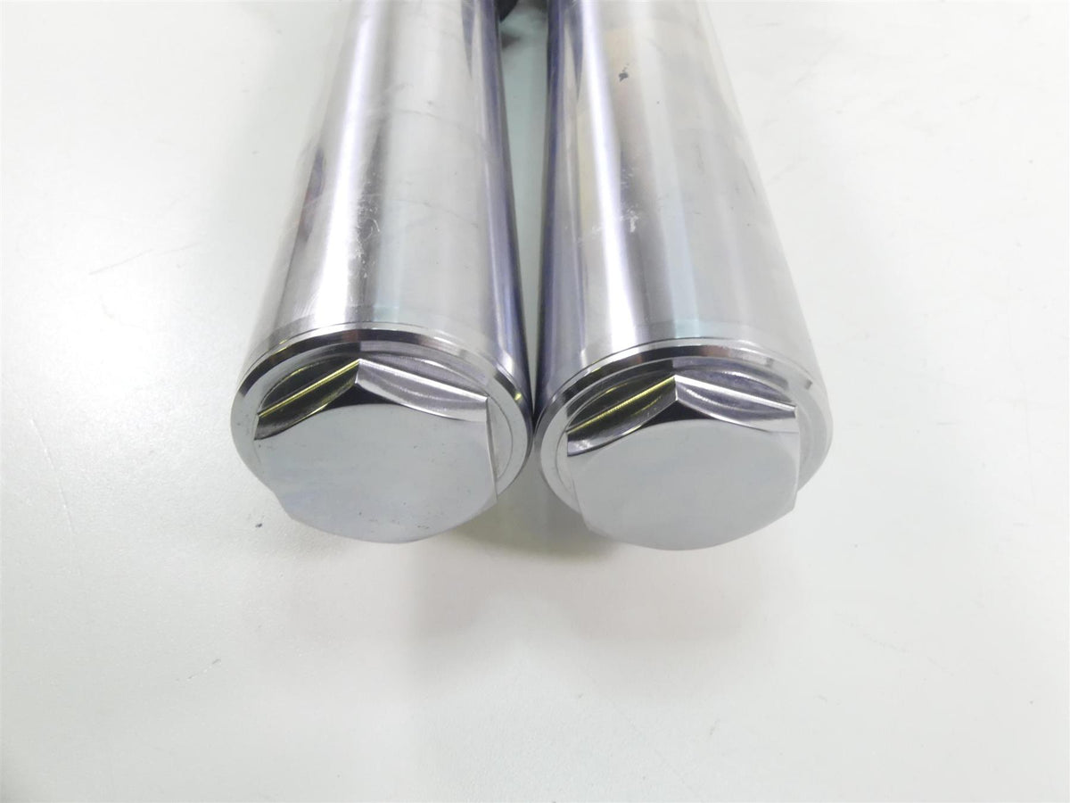 2020 Harley Softail FXBB Street Bob Front Fork Legs Set - 49mm 45400166 45400167 {{ shop.shopifyCountryName }} - Mototech271