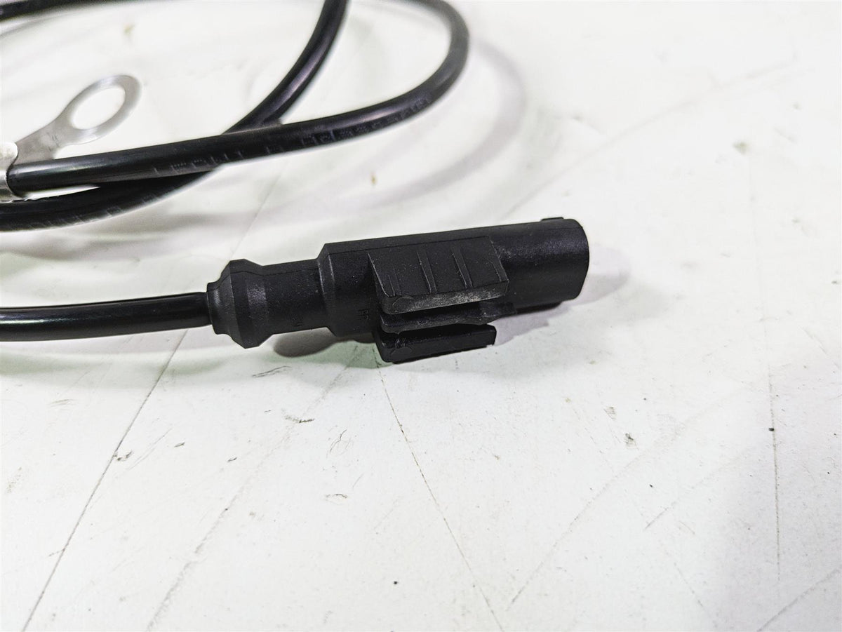 2017 BMW F800GS Adv K75 Front Abs Brake Wheel Speed Sensor 34527715117 {{ shop.shopifyCountryName }} - Mototech271