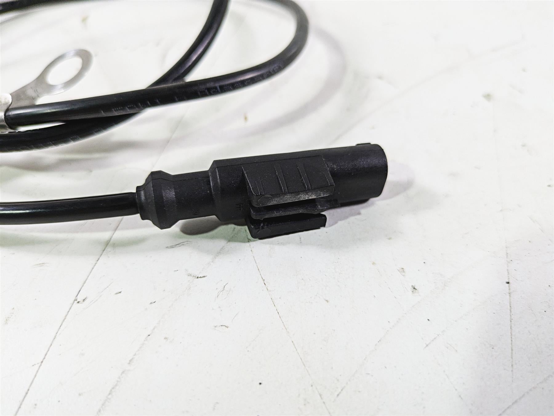 2017 BMW F800GS Adv K75 Front Abs Brake Wheel Speed Sensor 34527715117 {{ shop.shopifyCountryName }} - Mototech271