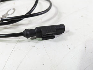 2017 BMW F800GS Adv K75 Front Abs Brake Wheel Speed Sensor 34527715117