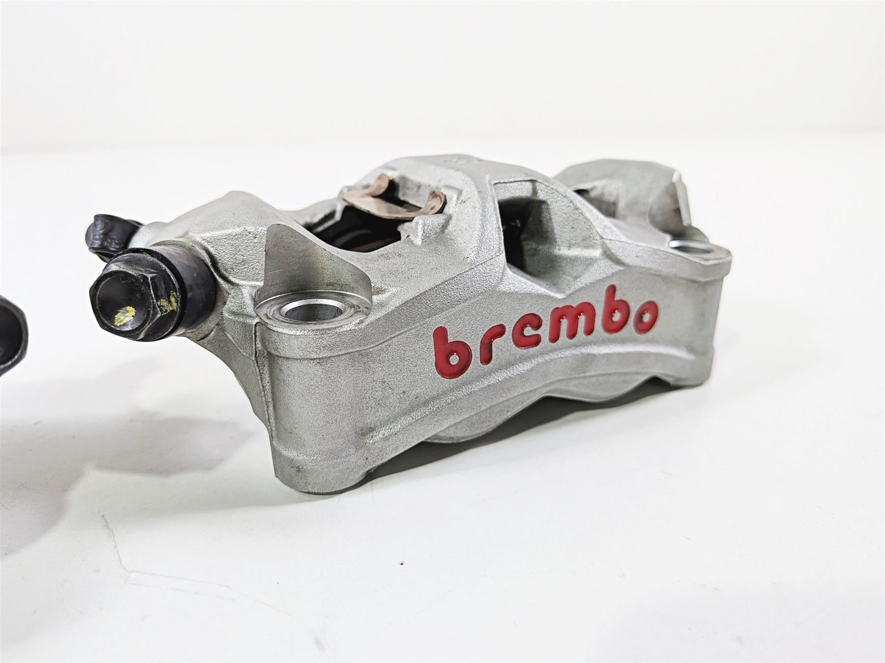 2023 Ducati Streetfighter V4 Front Brembo Brake Caliper Set 100mm 61041971A-Mototech271
