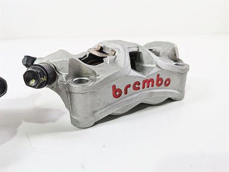 2023 Ducati Streetfighter V4 Front Brembo Brake Caliper Set 100mm 61041971A-Mototech271