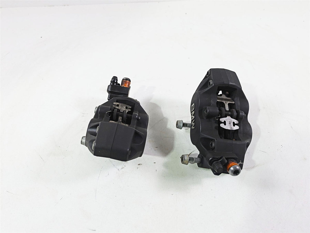 2009 BMW R1200GS K255 Adv Brembo Front Brake Caliper Set 34117711438 34117711439 {{ shop.shopifyCountryName }} - Mototech271