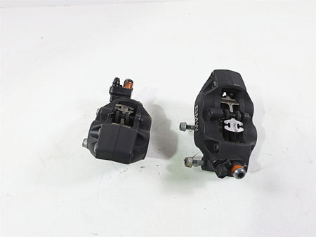 2009 BMW R1200GS K255 Adv Brembo Front Brake Caliper Set 34117711438 34117711439 {{ shop.shopifyCountryName }} - Mototech271