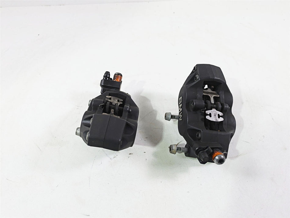 2009 BMW R1200GS K255 Adv Brembo Front Brake Caliper Set 34117711438 34117711439 {{ shop.shopifyCountryName }} - Mototech271