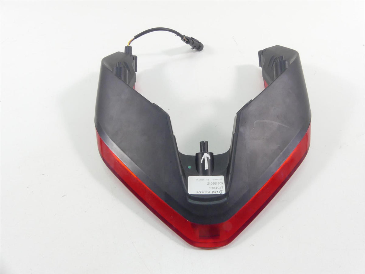 2018 Ducati Panigale 1100 V4 S Taillight Tail Light Lamp Lens -Read 52510692A {{ shop.shopifyCountryName }} - Mototech271