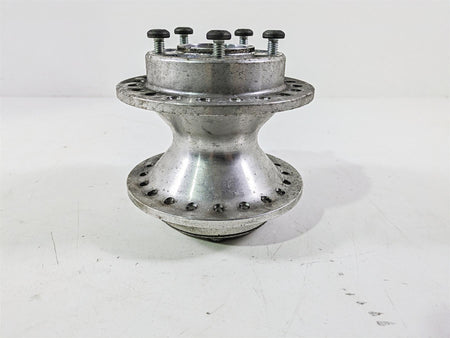 2017 Harley Dyna FXDB Street Bob Front Wheel Rim Hub & 25mm Bearings 41425-09 {{ shop.shopifyCountryName }} - Mototech271