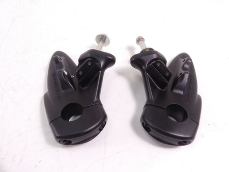 2015 Ducati Diavel Carbon Handlebar Handle Bar Riser Holder -Read 36011651 {{ shop.shopifyCountryName }} - Mototech271