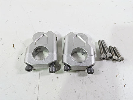 2018 BMW R1200GS GSW K50 Wunderlich Ergo+ Handlebar Riser Set 41970-111 {{ shop.shopifyCountryName }} - Mototech271