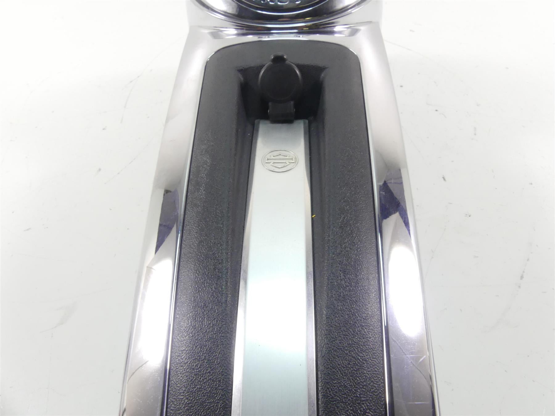 2012 Harley Touring FLHTK Electra Glide Fuel Gas Tank Dash Cover 61270-08 {{ shop.shopifyCountryName }} - Mototech271