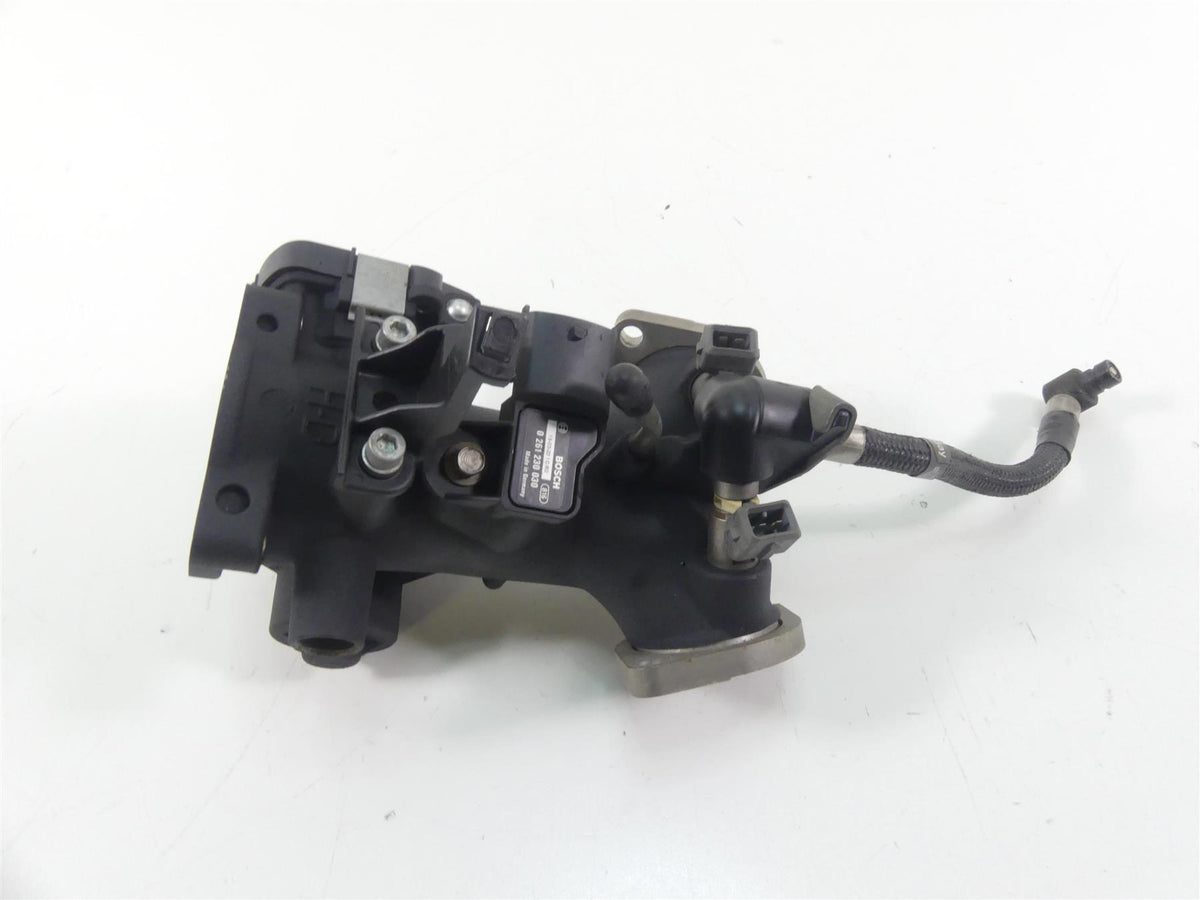 2013 Harley Touring FLHTP Electra Glide Throttle Body Fuel Injection 27685-11 {{ shop.shopifyCountryName }} - Mototech271