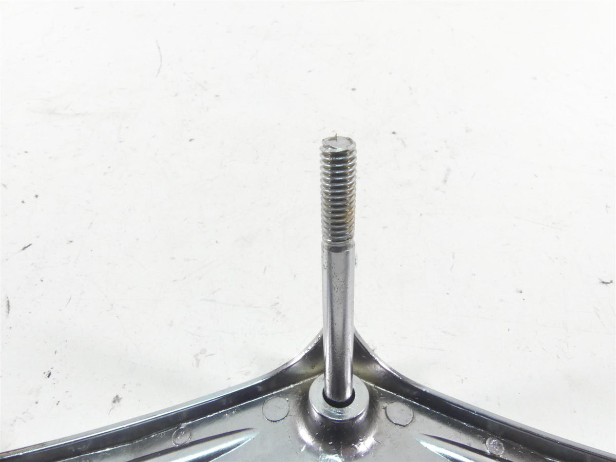 2005 Harley Touring CVO FLHTC SE Electra Glide Engine Chrome Cover {{ shop.shopifyCountryName }} - Mototech271