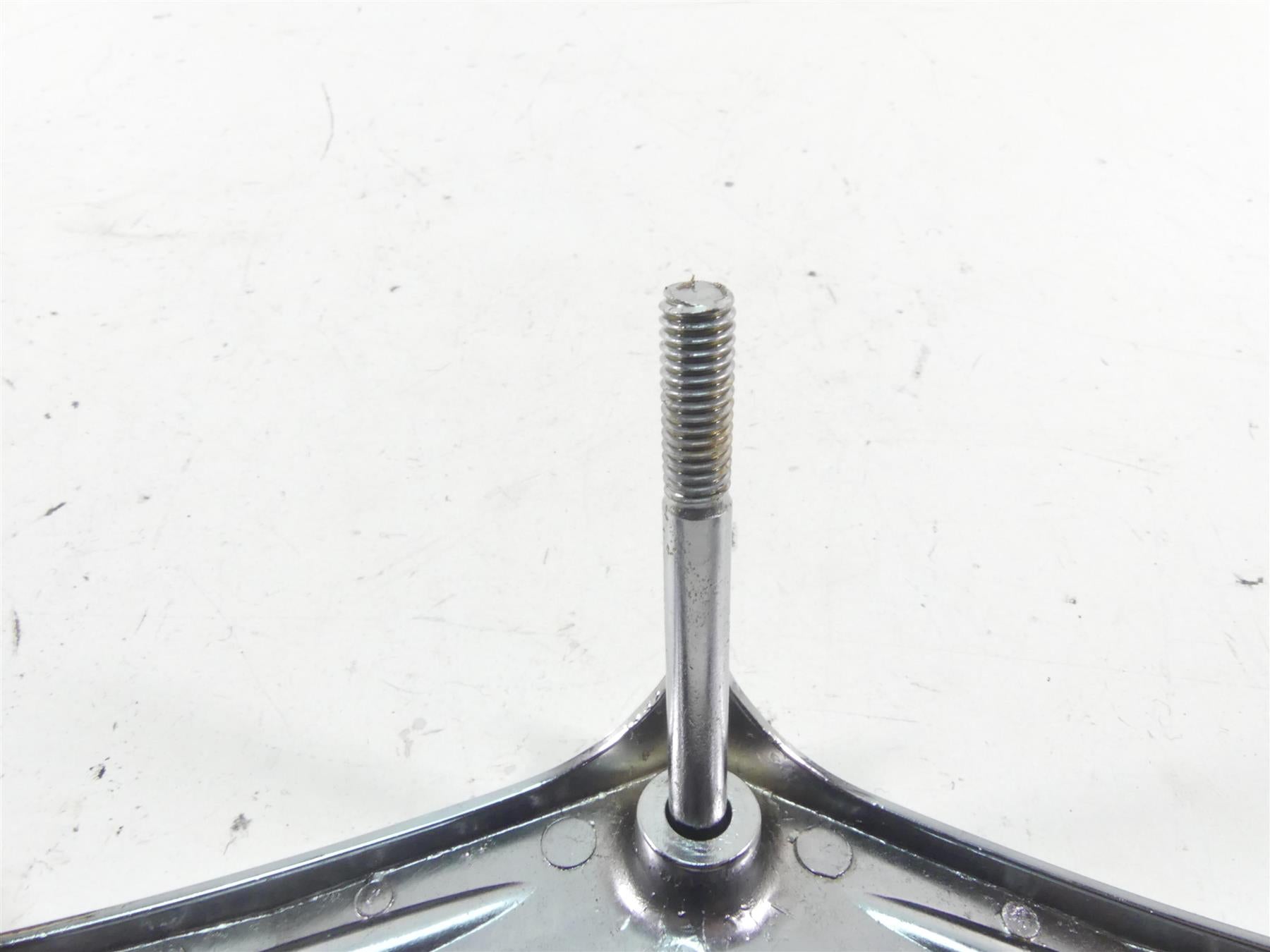 2005 Harley Touring CVO FLHTC SE Electra Glide Engine Chrome Cover {{ shop.shopifyCountryName }} - Mototech271