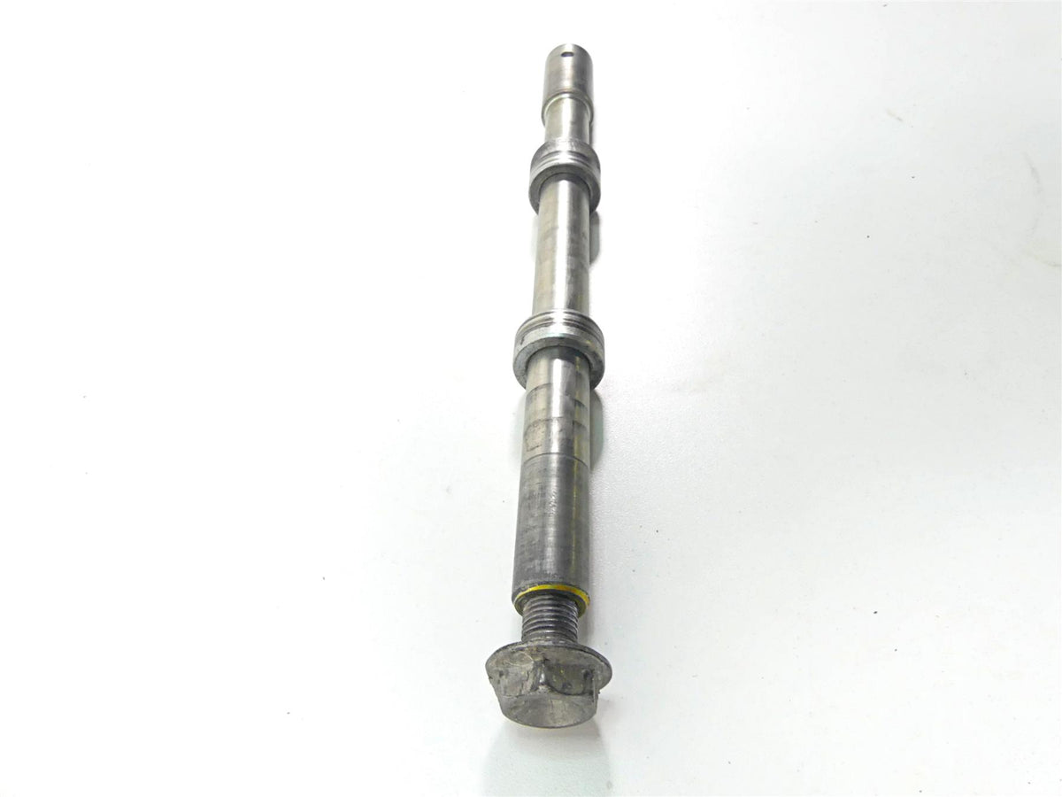 2002 Honda VTX1800 R Front Wheel Spindle Axle 20mm 44301-MZ0-A40 {{ shop.shopifyCountryName }} - Mototech271