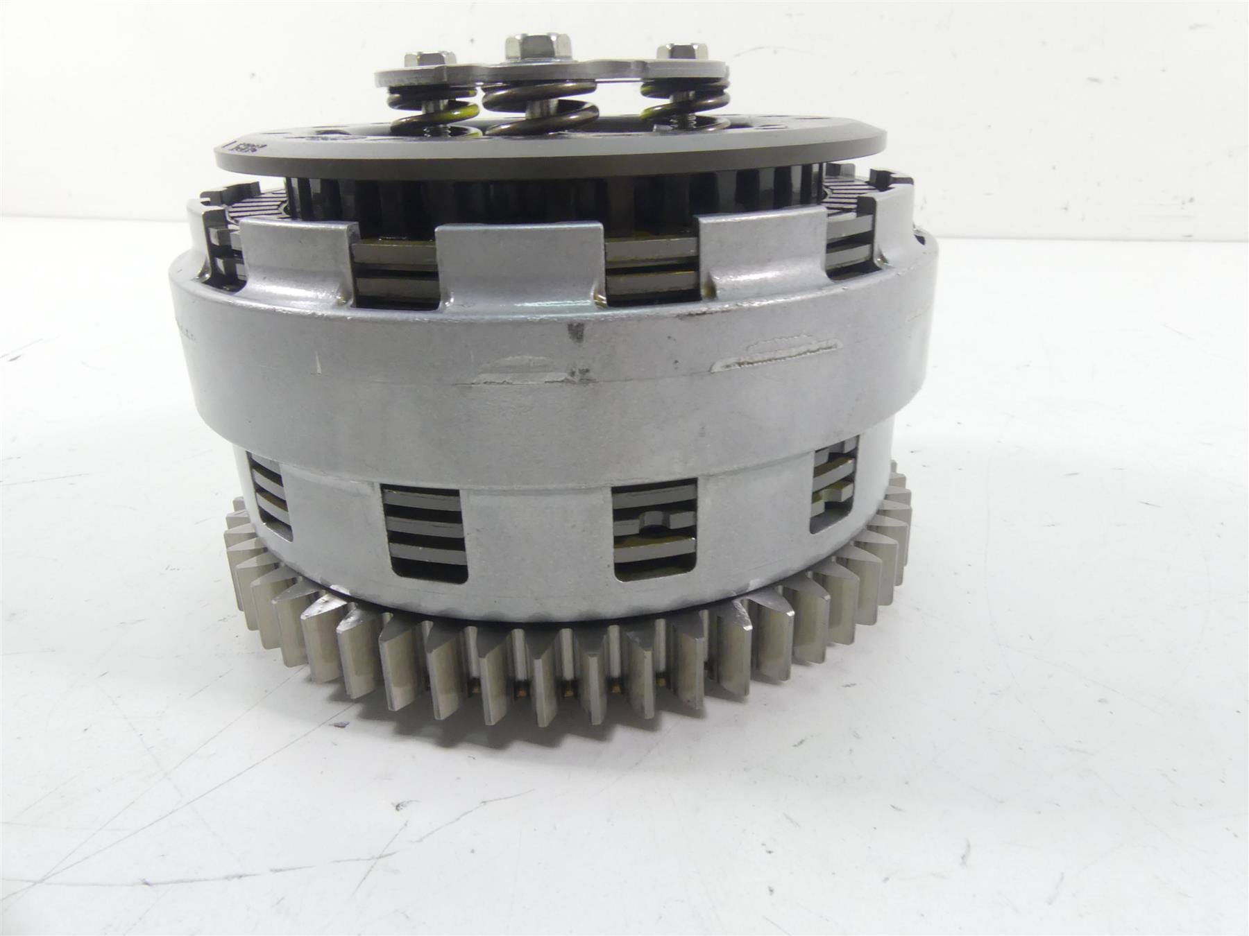 2018 Ducati Panigale 1100 V4 S Clutch Basket Friction Disc Set 19820501A {{ shop.shopifyCountryName }} - Mototech271
