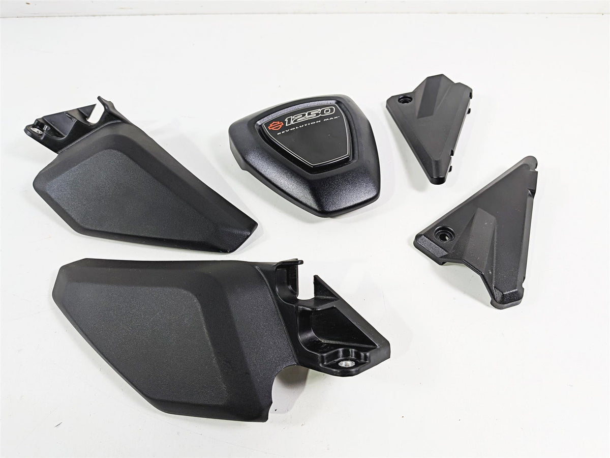 2023 Harley Adv RA1250 S Pan America Plastic Infill Cover Fairing Set 57300224 {{ shop.shopifyCountryName }} - Mototech271