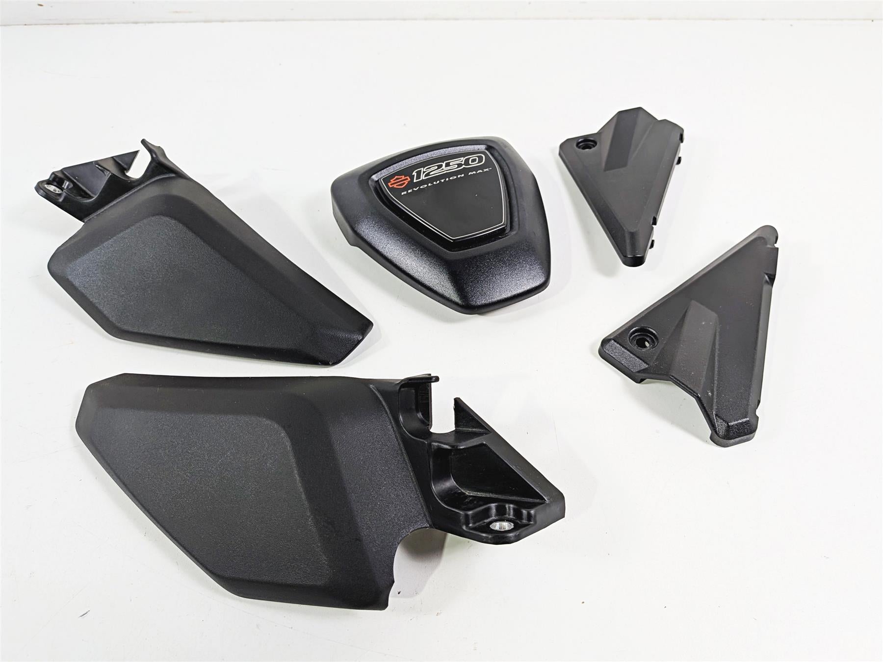 2023 Harley Adv RA1250 S Pan America Plastic Infill Cover Fairing Set 57300224 {{ shop.shopifyCountryName }} - Mototech271