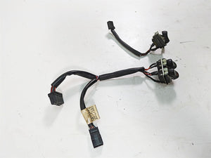 2011 Harley Touring FLTRU Road Glide Auxiliary Cruise Speaker Switches 71625-04 | Mototech271
