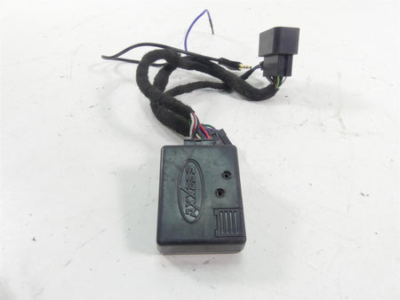 2012 Harley Touring FLHTK Electra Glide Axxess Steering Wheel Control Ecu ASWC-1 {{ shop.shopifyCountryName }} - Mototech271
