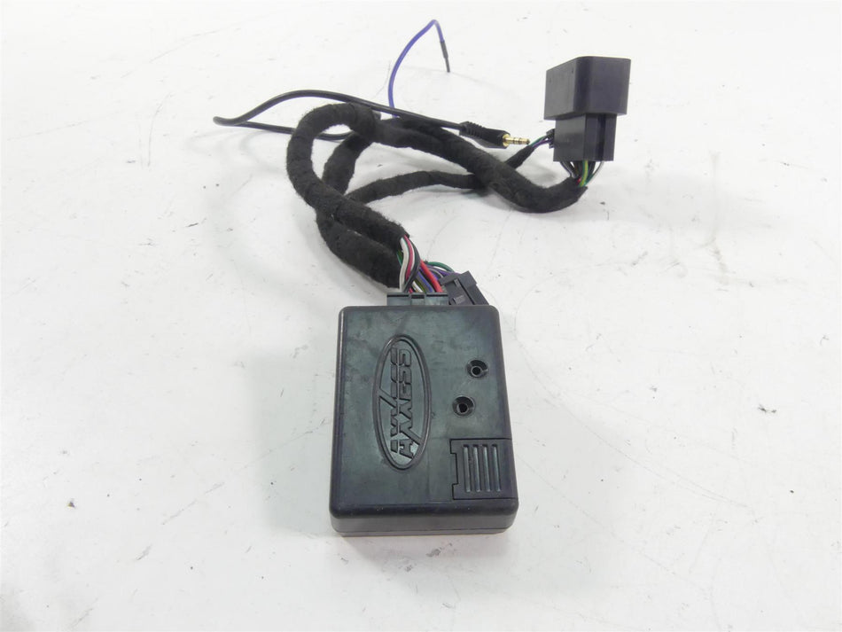 2012 Harley Touring FLHTK Electra Glide Axxess Steering Wheel Control Ecu ASWC-1 {{ shop.shopifyCountryName }} - Mototech271