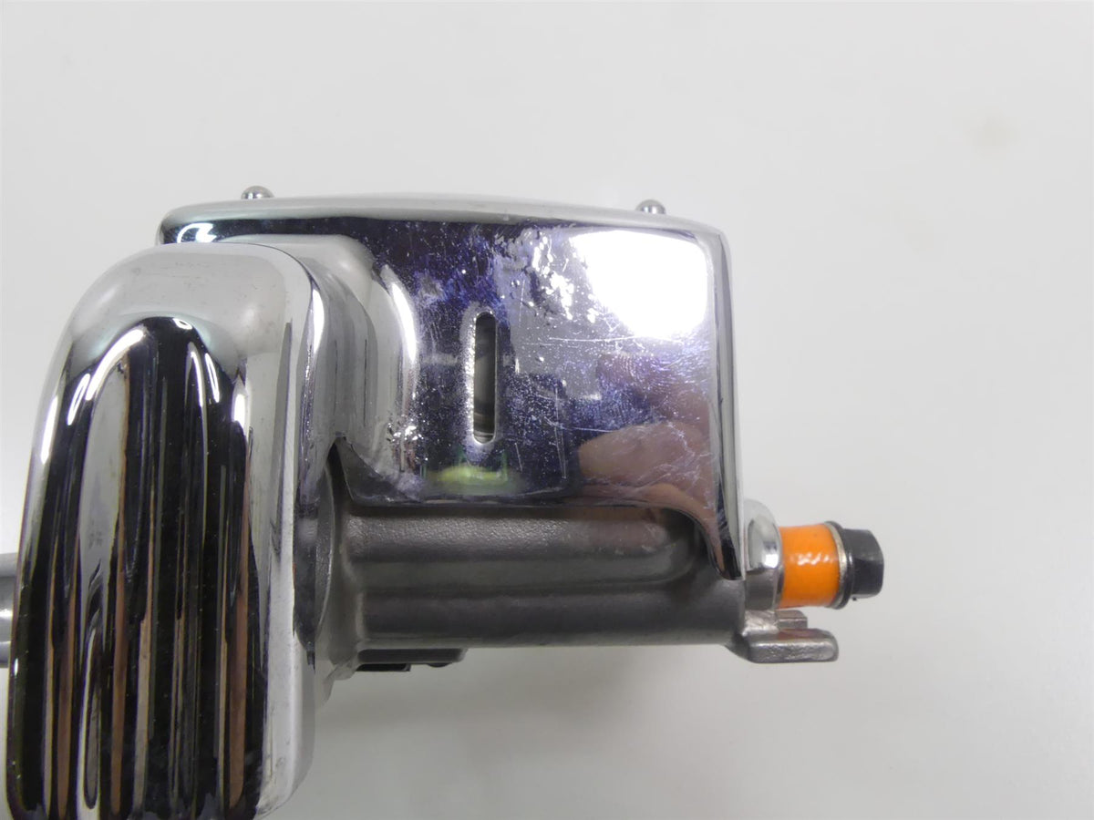 2007 Honda VTX1800 T1 Nissin Clutch Master Cylinder + Lever 22890-MCH-006 {{ shop.shopifyCountryName }} - Mototech271