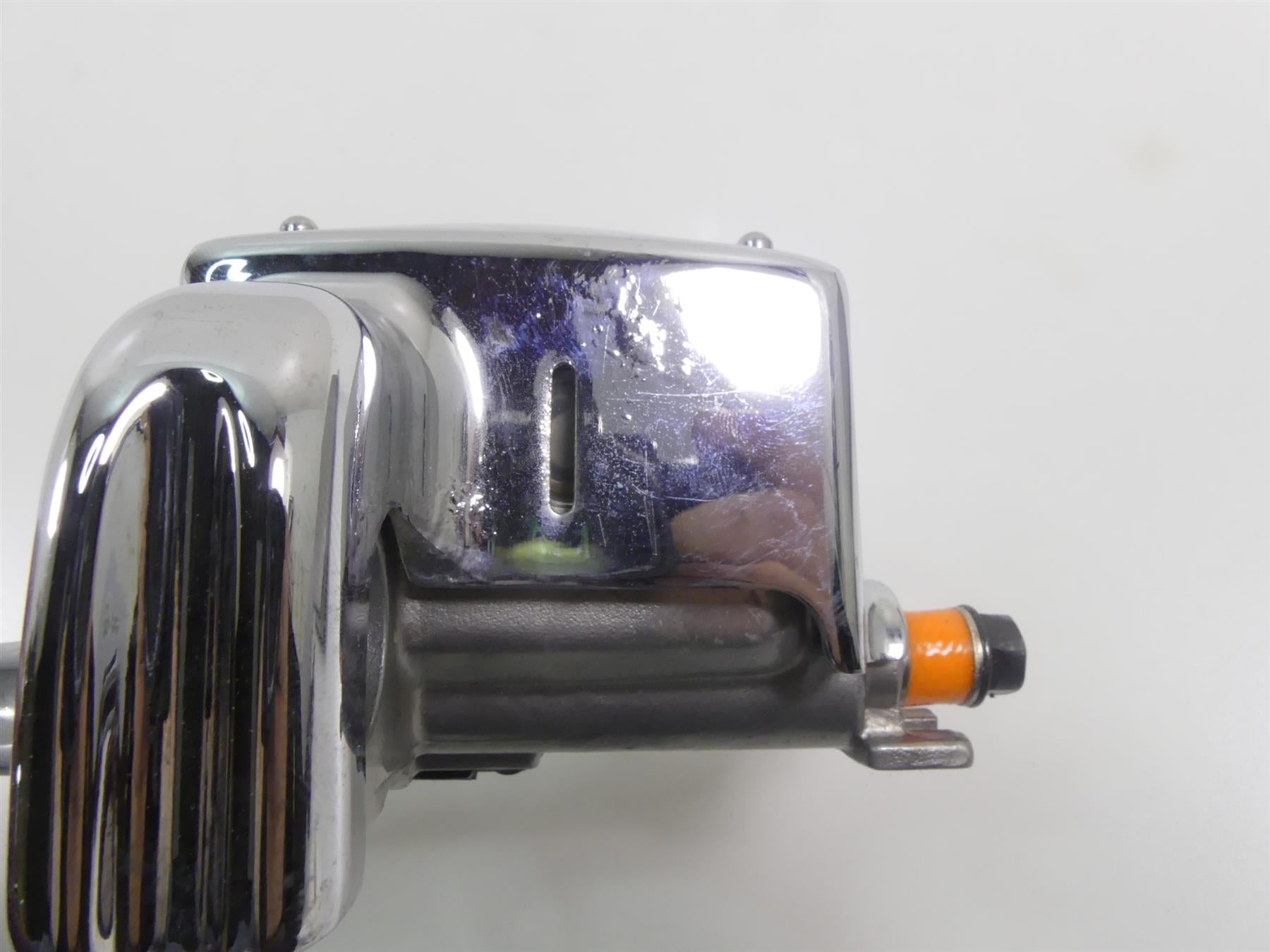 2007 Honda VTX1800 T1 Nissin Clutch Master Cylinder + Lever 22890-MCH-006 {{ shop.shopifyCountryName }} - Mototech271