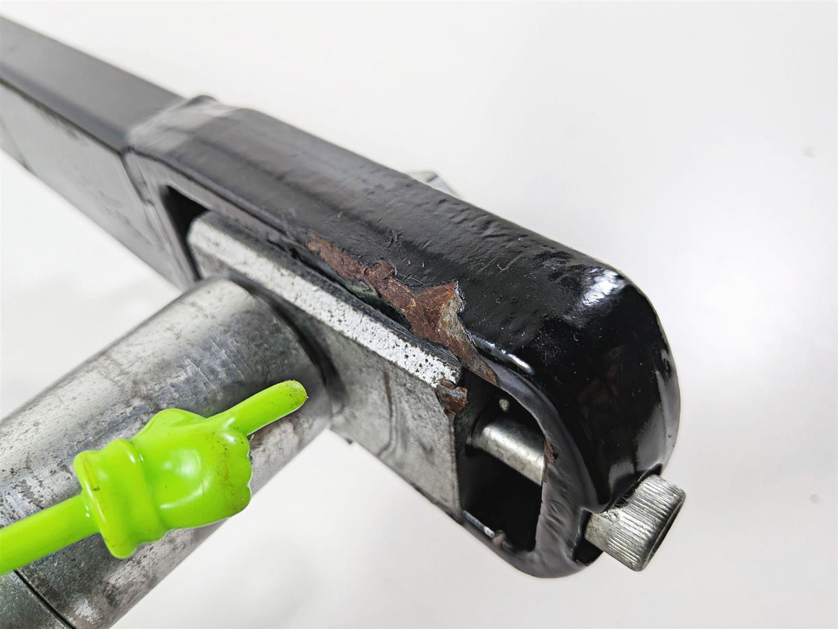 2006 Harley Davidson Dyna FXDBI Street Bob Rear Swingarm + Axle - Read 47820-06 {{ shop.shopifyCountryName }} - Mototech271