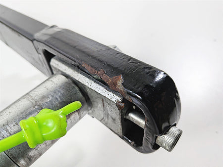 2006 Harley Davidson Dyna FXDBI Street Bob Rear Swingarm + Axle - Read 47820-06 {{ shop.shopifyCountryName }} - Mototech271