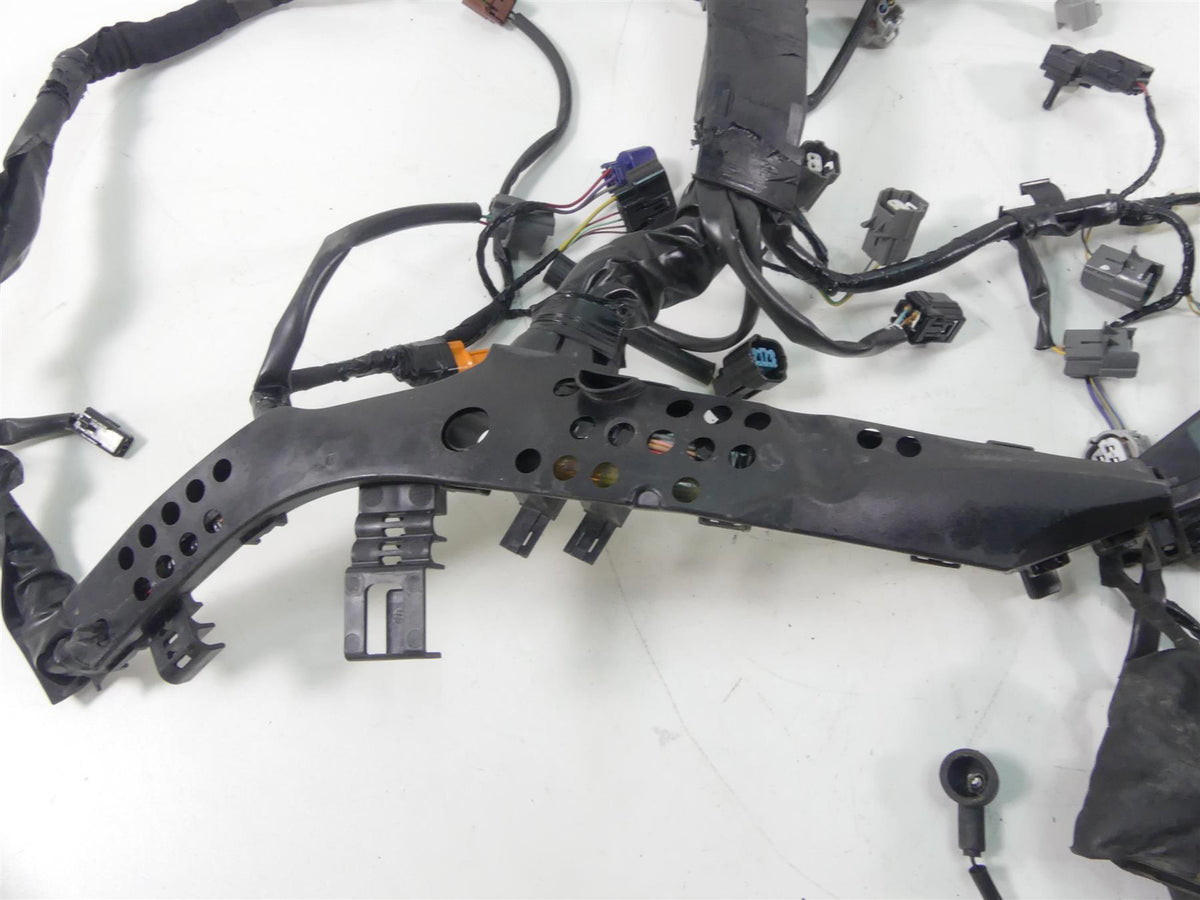 2018 Honda CBR1000 RR SC77 Main Wiring Harness Loom - Read 32100-MKF-L02 {{ shop.shopifyCountryName }} - Mototech271