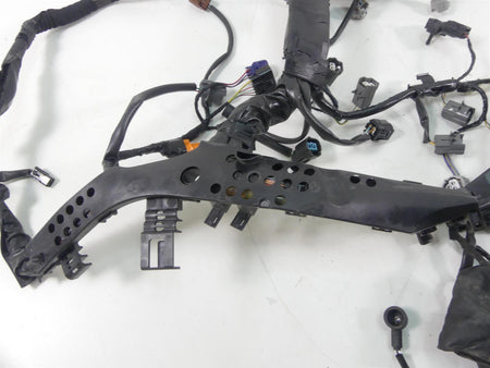 2018 Honda CBR1000 RR SC77 Main Wiring Harness Loom - Read 32100-MKF-L02 {{ shop.shopifyCountryName }} - Mototech271
