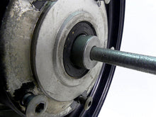 Load image into Gallery viewer, 2008 Suzuki M109R VZR1800 18x3.5 Front Wheel Rim - Read 54111-48G00 | Mototech271
