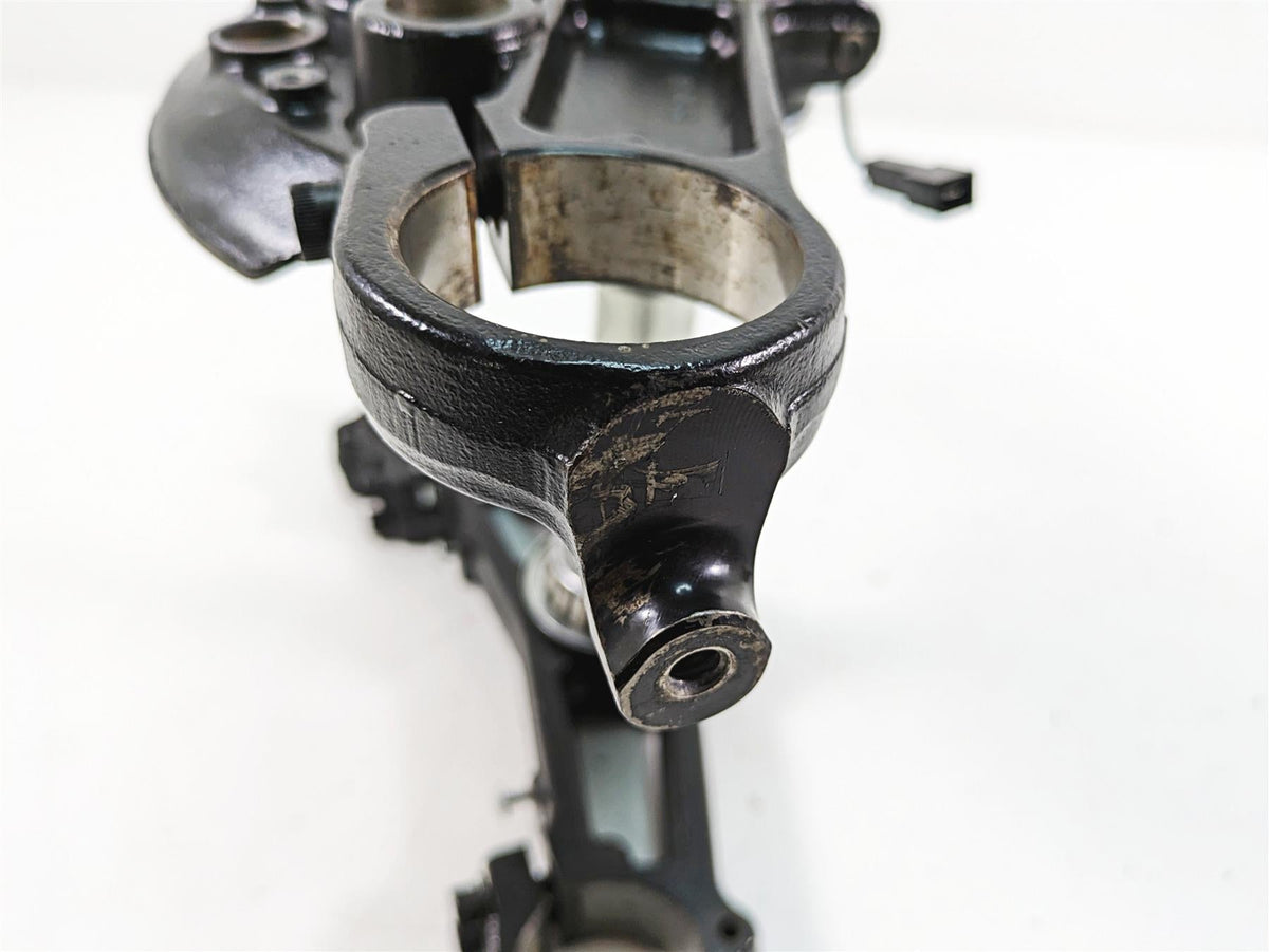 2019 Harley Touring FLHX Street Glide Upper Lower Triple Tree Set 45900091A {{ shop.shopifyCountryName }} - Mototech271